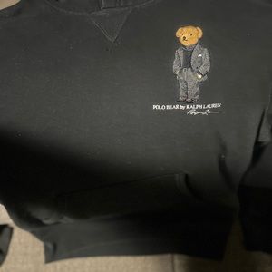 Polo hoodie